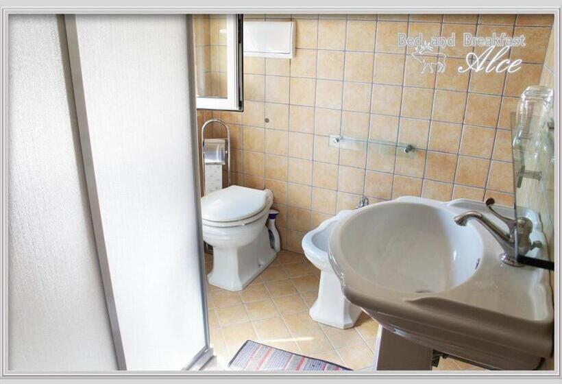 Номер Deluxe, B&b Alce