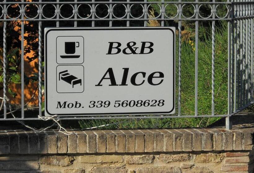 Номер Стандарт Индивидуальный, B&b Alce