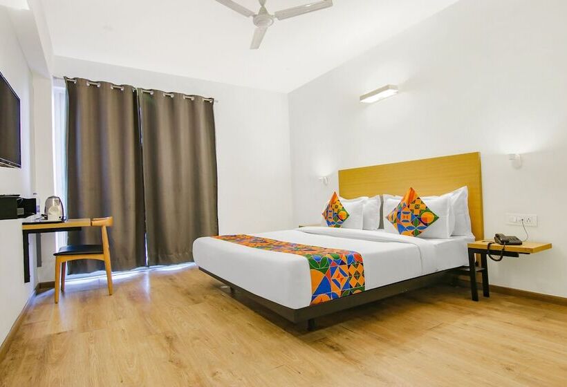 豪华房间, Fabhotel Infinity Stays