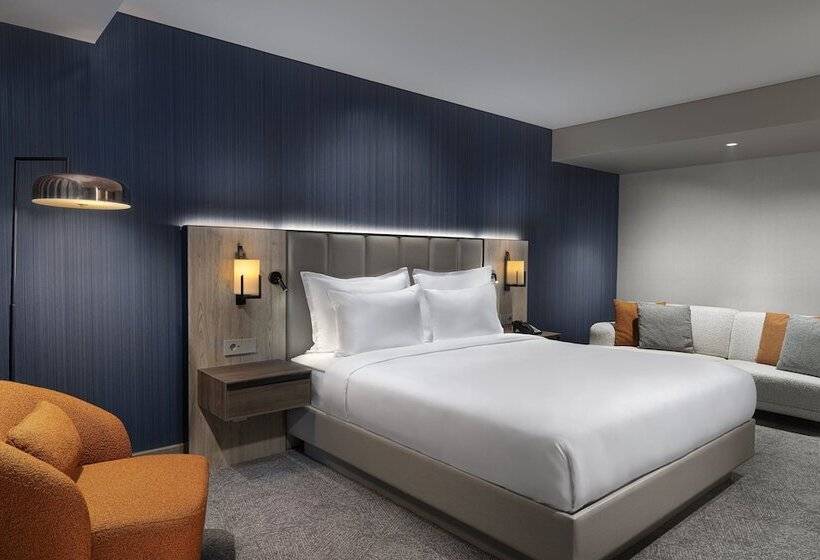 اتاق پرمیوم, Crowne Plaza Istanbul   Ortakoy Bosphorus, An Ihg