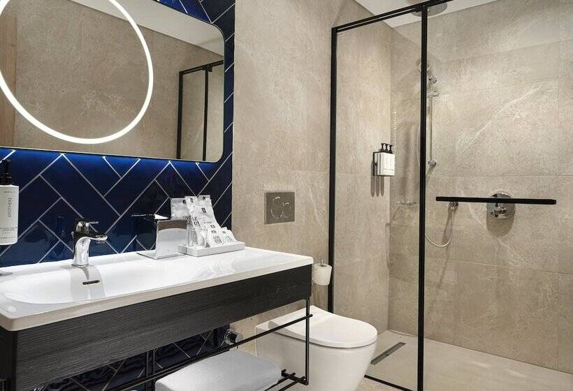 اتاق استاندارد برای معلولان, Crowne Plaza Istanbul   Ortakoy Bosphorus, An Ihg