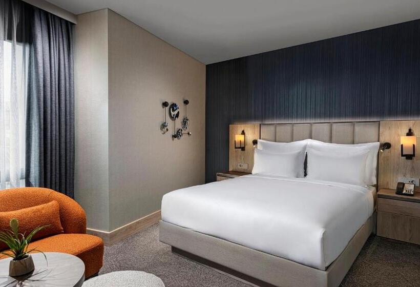 اتاق استاندارد, Crowne Plaza Istanbul   Ortakoy Bosphorus, An Ihg