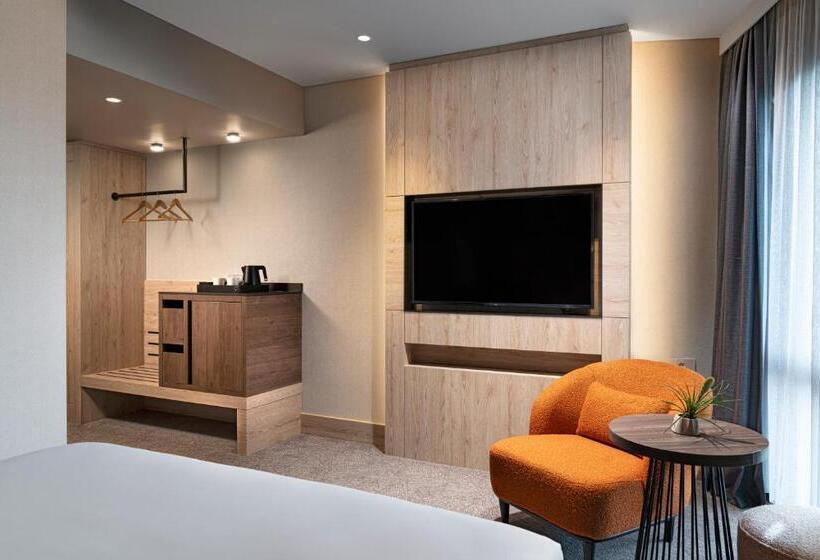اتاق استاندارد, Crowne Plaza Istanbul   Ortakoy Bosphorus, An Ihg