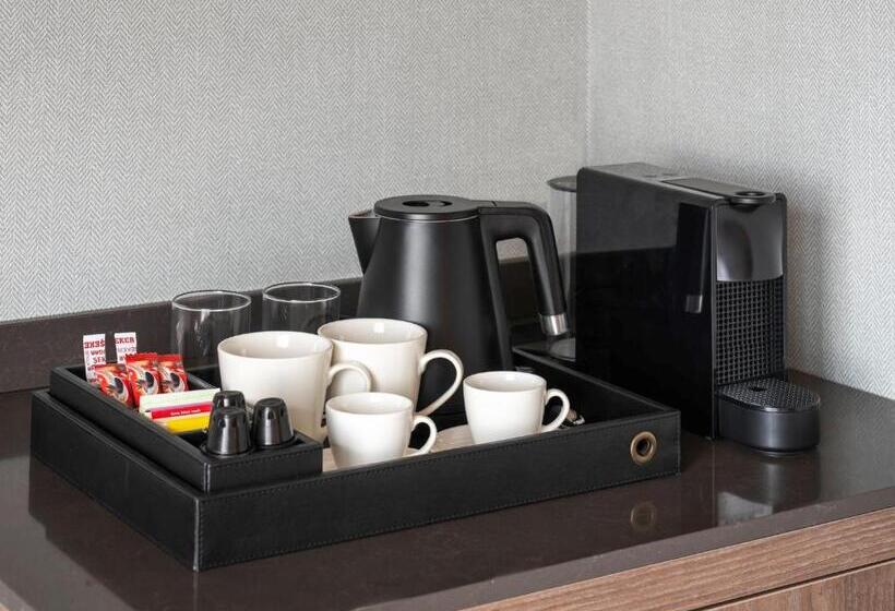 سوئیت با چشم‌انداز, Crowne Plaza Istanbul   Ortakoy Bosphorus, An Ihg