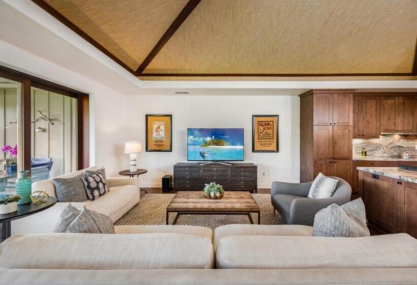 침실 1개 아파트, Mauna Lani Luxury Vacation Villas   Coraltree Residence Collection