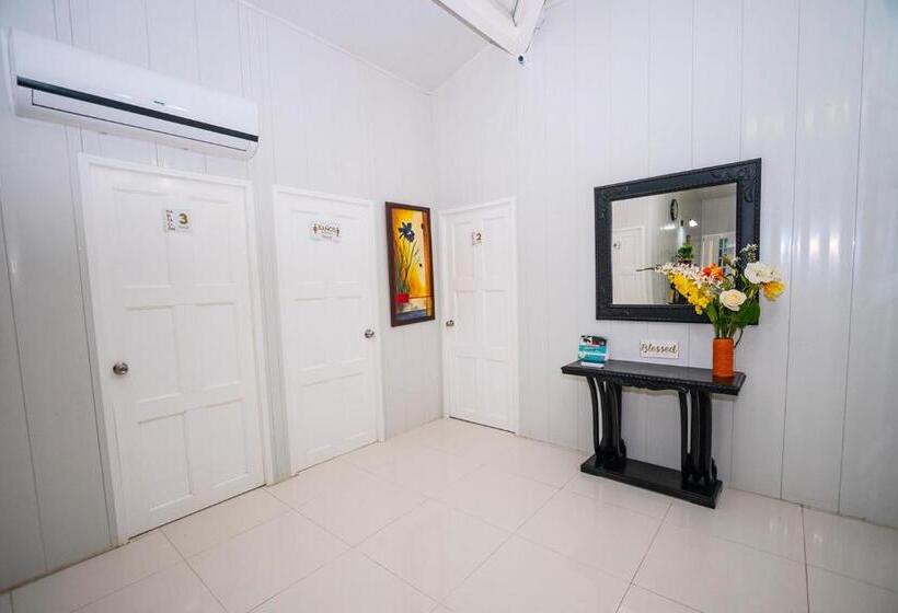 디럭스 스위트 킹 침대, Casa Boutique Blessed Place
