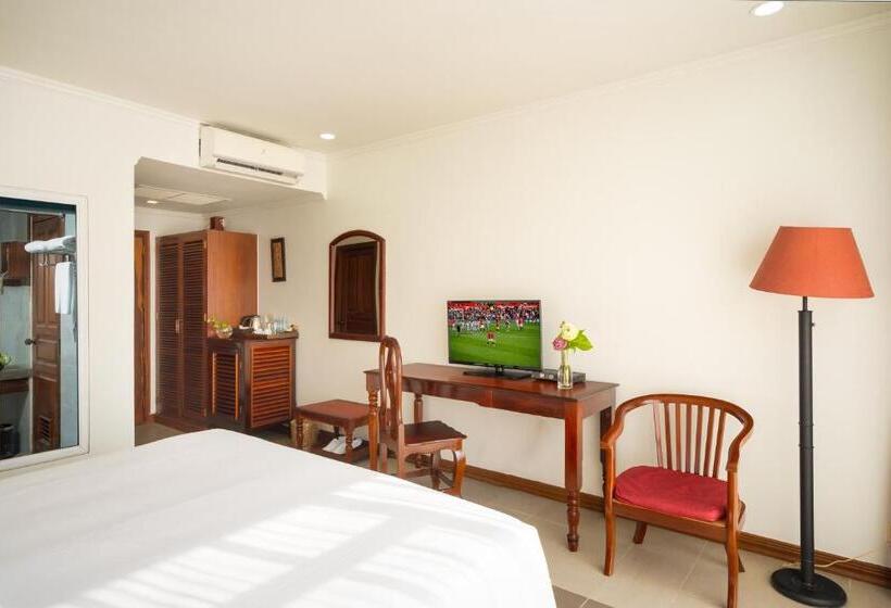 琮城市景观的豪华间, Sala Siem Reap