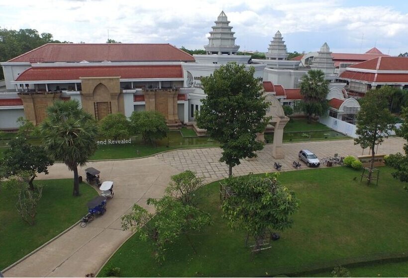 琮城市景观的豪华间, Sala Siem Reap
