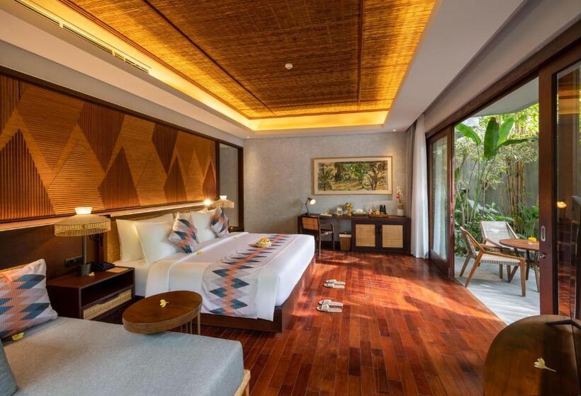 Люкс Вид на Сад, The Hava Ubud A Pramana Experience