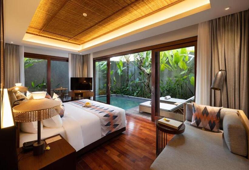 Люкс с Бассейном, The Hava Ubud A Pramana Experience