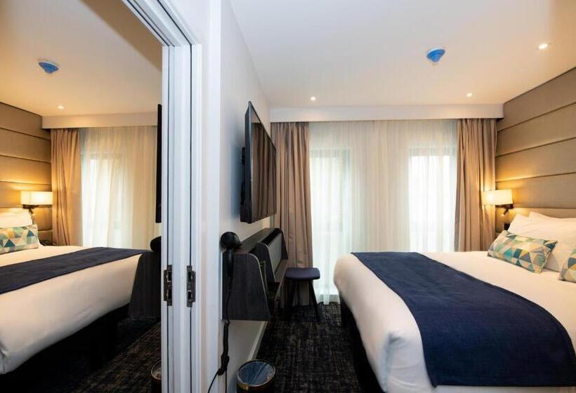 سوئیت 2 خوابه, Voco London   Marylebone, An Ihg