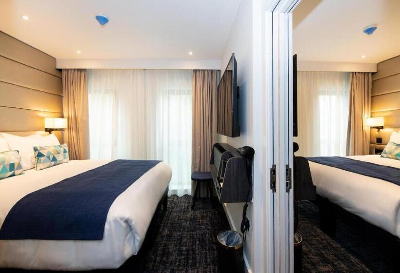 سوئیت 2 خوابه, Voco London   Marylebone, An Ihg