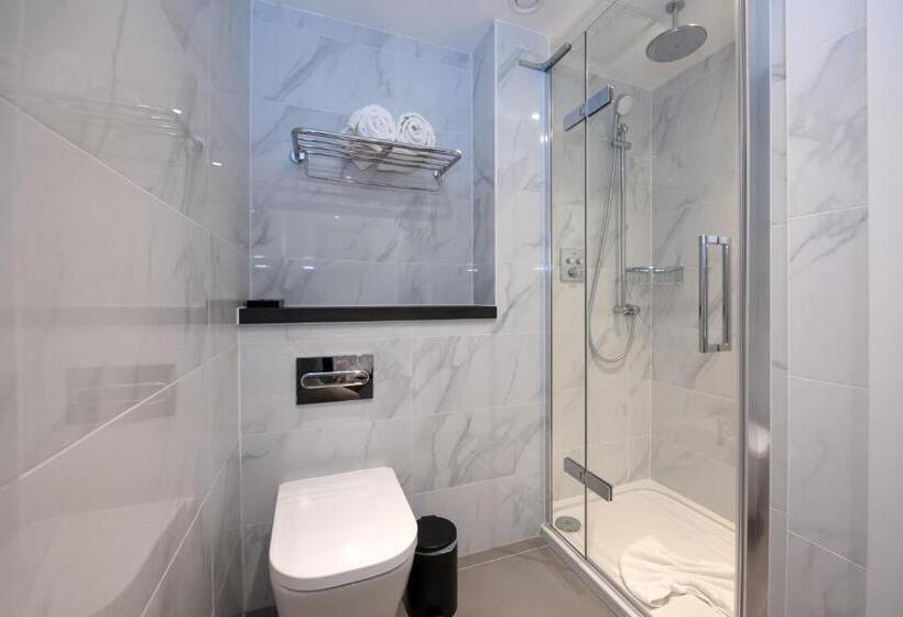 اتاق استاندارد با تخت بزرگ, Voco London   Marylebone, An Ihg