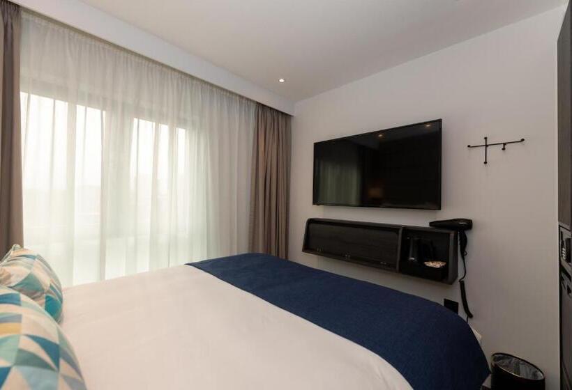 اتاق استاندارد, Voco London   Marylebone, An Ihg