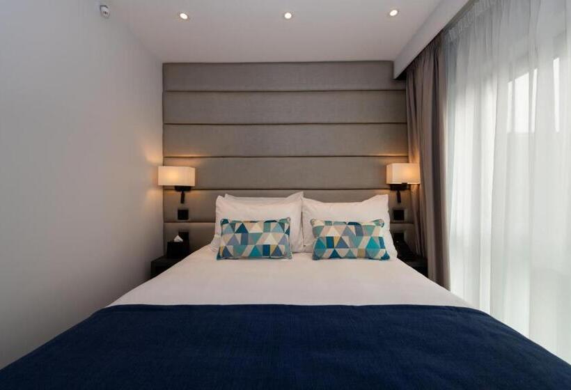 اتاق استاندارد, Voco London   Marylebone, An Ihg