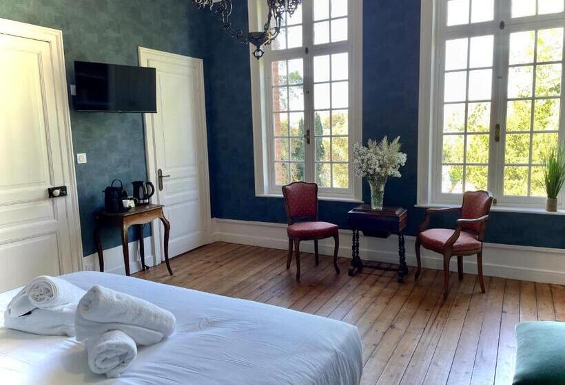 Номер Стандарт, Le Manoir De La Belle Epoque