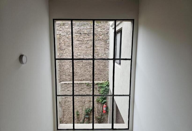 Апартаменты 1 Спальня Вид на Сад, Posada Del Atelier