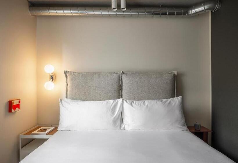 اتاق استاندارد, The Standardx, Melbourne