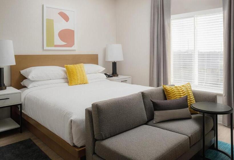 Студия Стандарт, Waterwalk Extended Stay By Wyndham Huntsville