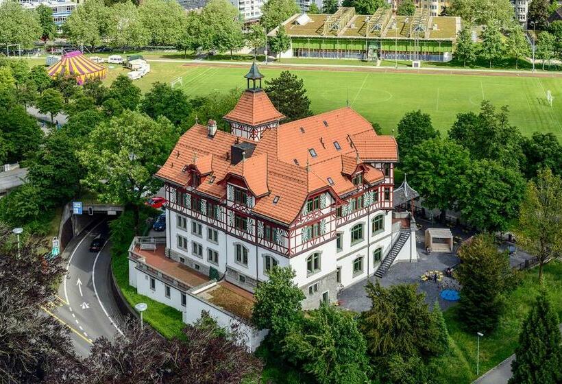 Номер Стандарт, Militärkantine St. Gallen
