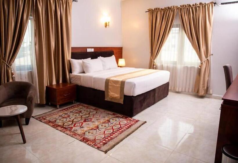 سوییت سوپریور, Basley Hotel Abuja
