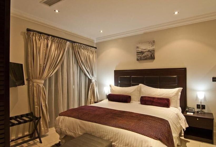 اتاق لوکس, Basley Hotel Abuja