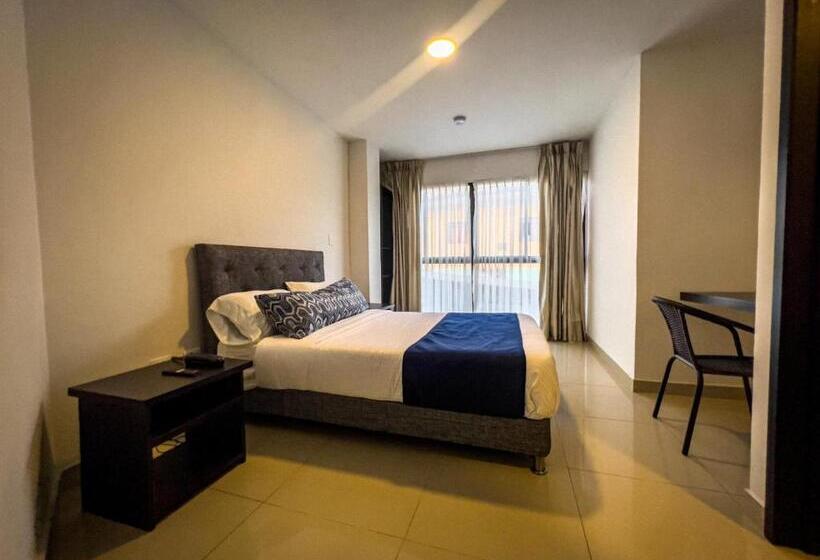 اتاق استاندارد, Boutique Veracruz Termales