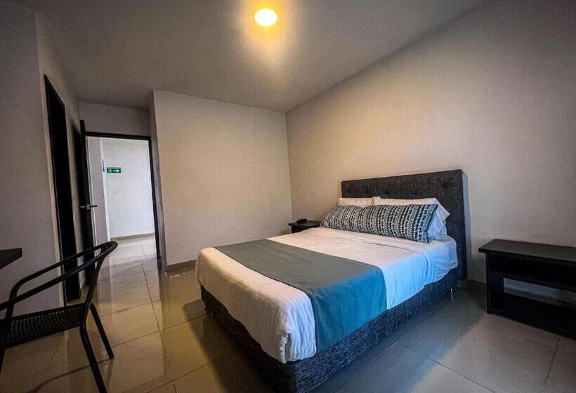 اتاق استاندارد, Boutique Veracruz Termales