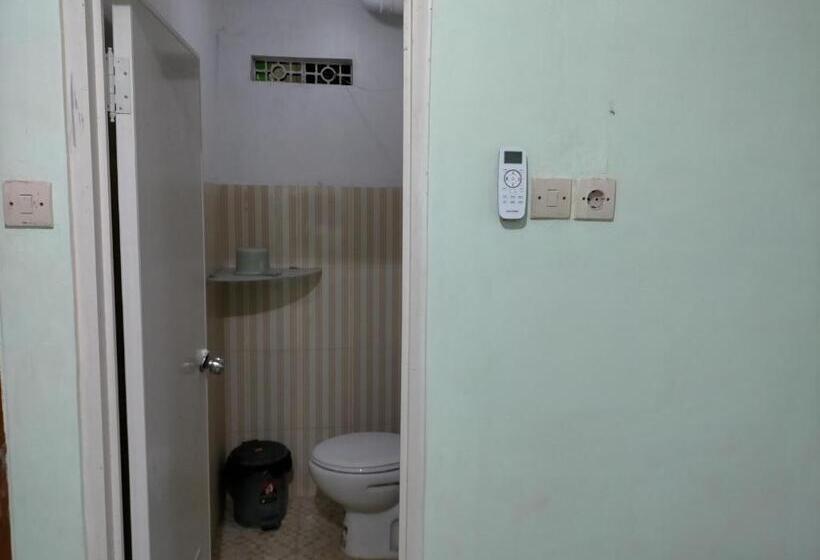 Номер Стандарт, Merpati Hostel Banyuwangi