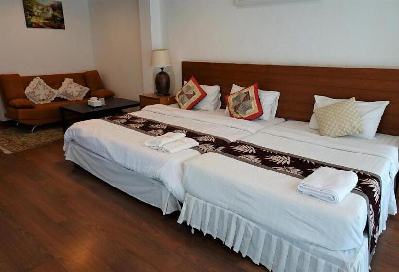 Номер Deluxe, West Wonder Riverside Resort