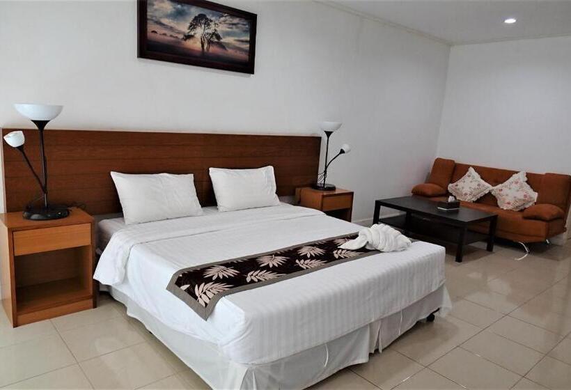 Номер Deluxe, West Wonder Riverside Resort
