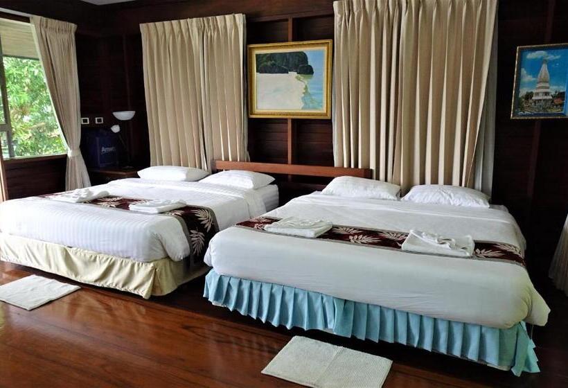 Люкс Кровать Кинг, West Wonder Riverside Resort