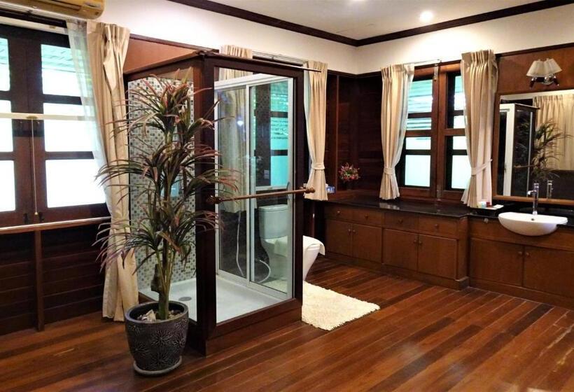 Люкс Кровать Кинг, West Wonder Riverside Resort