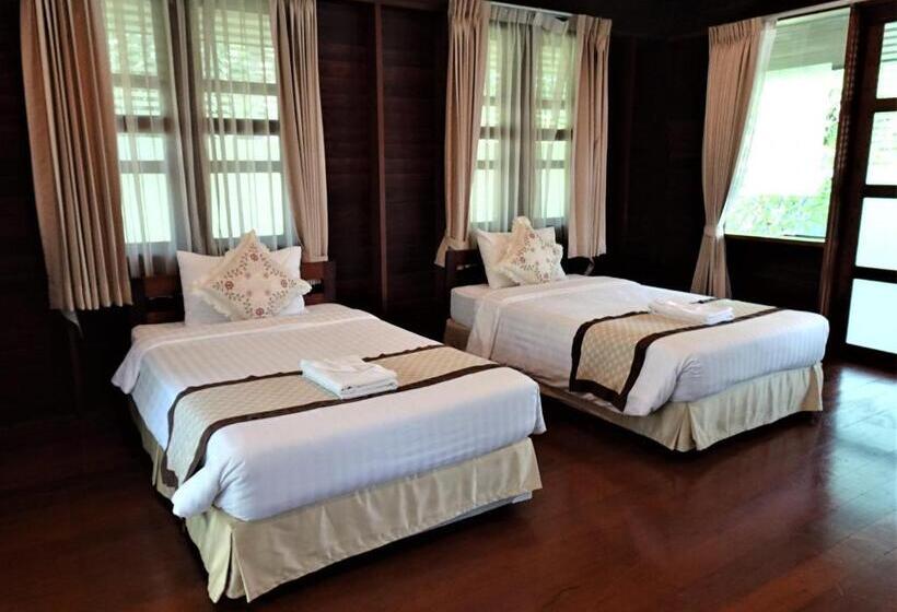 Люкс Кровать Кинг, West Wonder Riverside Resort