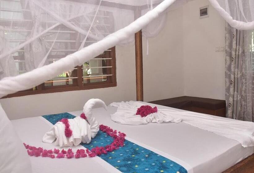 اتاق لوکس, Utulivu Bungalow
