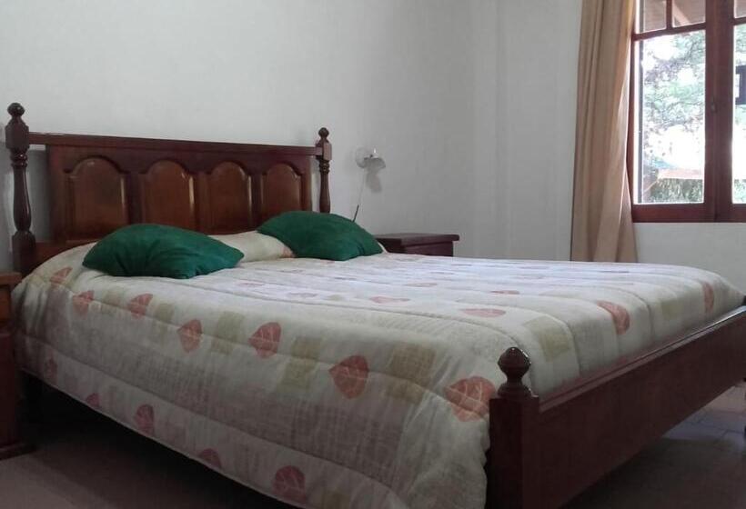 침실 2개 아파트, Hosteria Y Cabañas Los Mimbres
