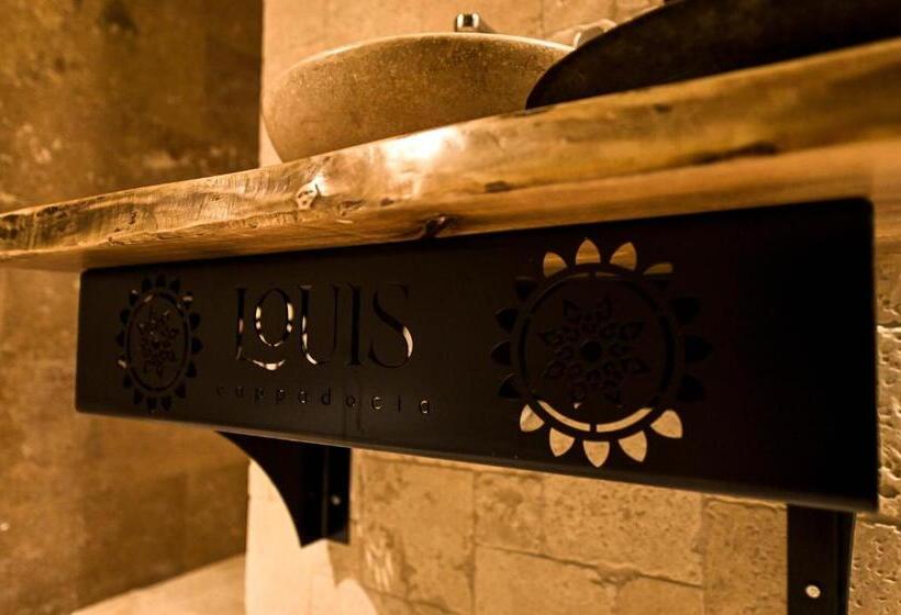 Президентский Люкс, Louis Cappadocia