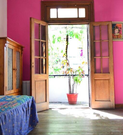 Номер Стандарт Индивидуальный с Балконом, Casa Güemes