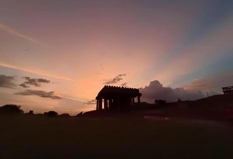 带2个卧室的别墅, Dream Hampi Villa