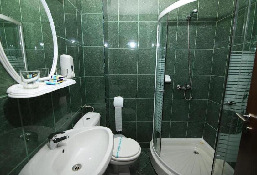 Номер Стандарт Вид на Горы, Vila Edelweiss