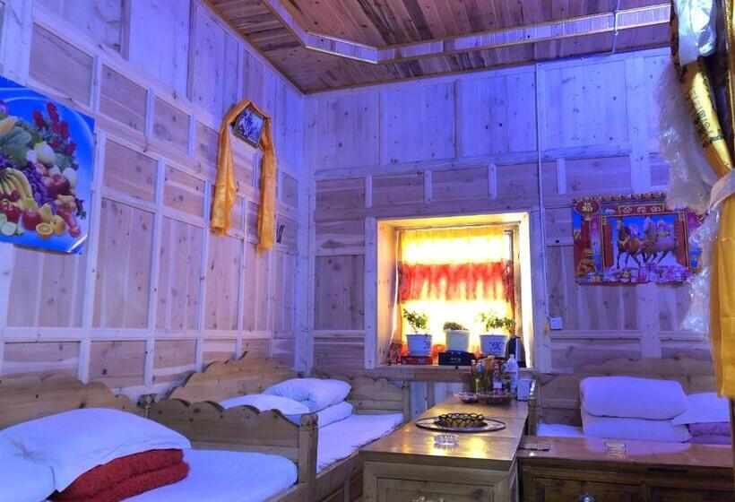4인용 스탠다드 룸, Zhuji Inn