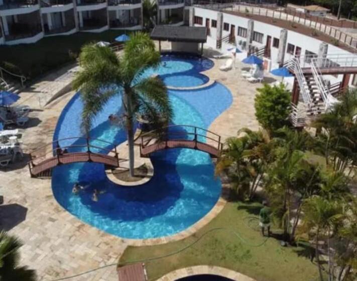 Апартаменты Deluxe 1 Спальня, Brisas Do Amor
