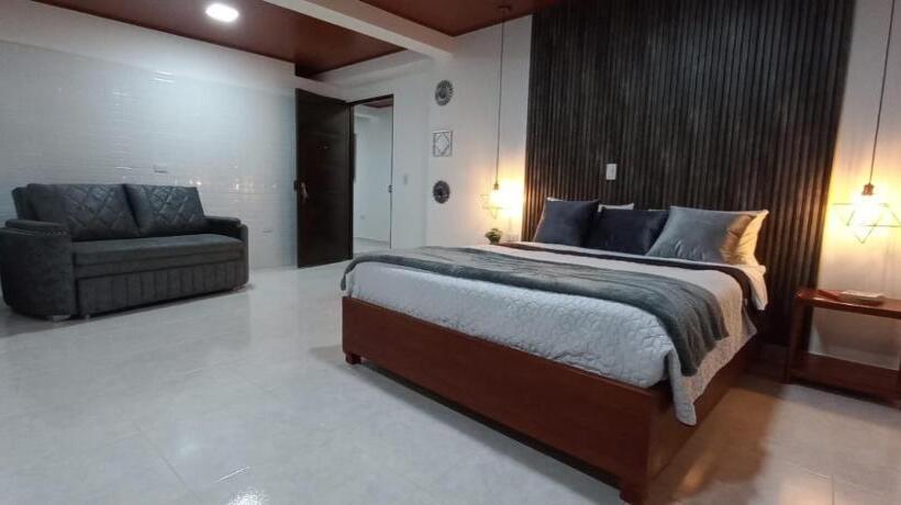 Junior Suite, La Casona De Wiky
