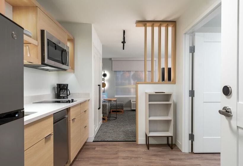 Люкс, Towneplace Suites By Marriott Wentzville