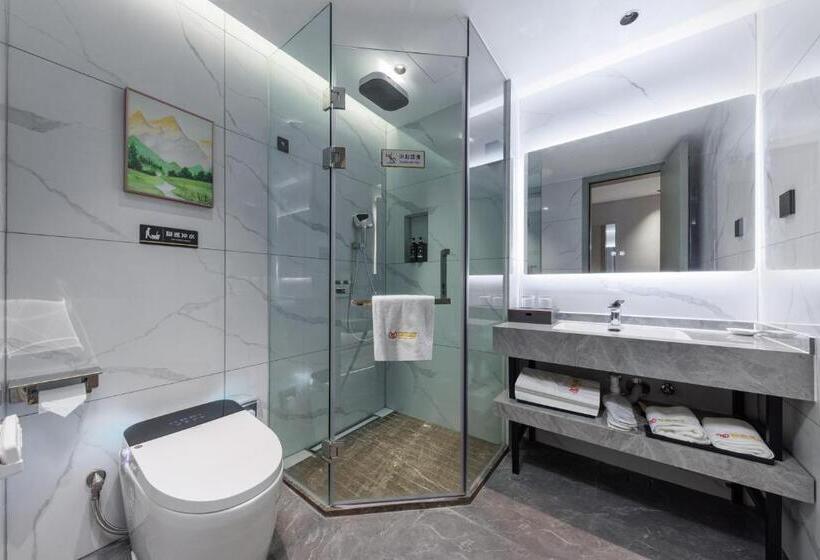 اتاق راحتی, Guangzhou Yachen