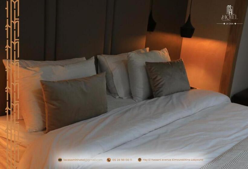 스탠다드 싱글 룸, Mh Hotel La Casa