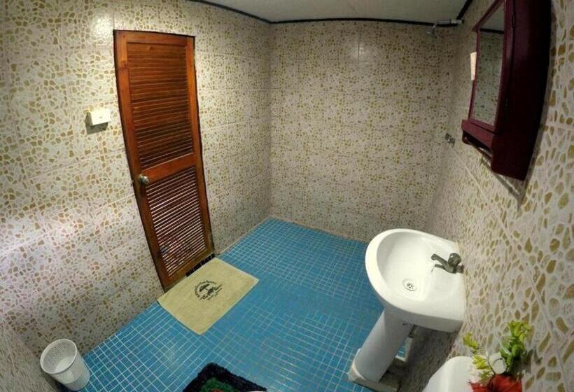 Семейный Номер Вид на Море, Korovou Eco Lodge