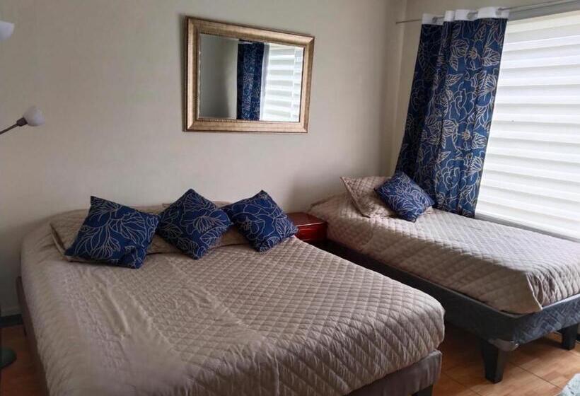 اتاق استاندارد سه نفره, Hostal Donde Gabriel