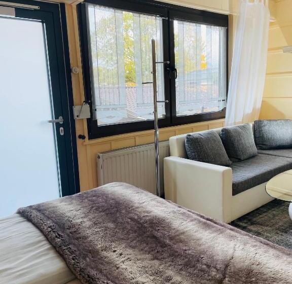 Номер Стандарт Вид на Озеро, Restaurant Seeblick Direkt Am Schweriner See