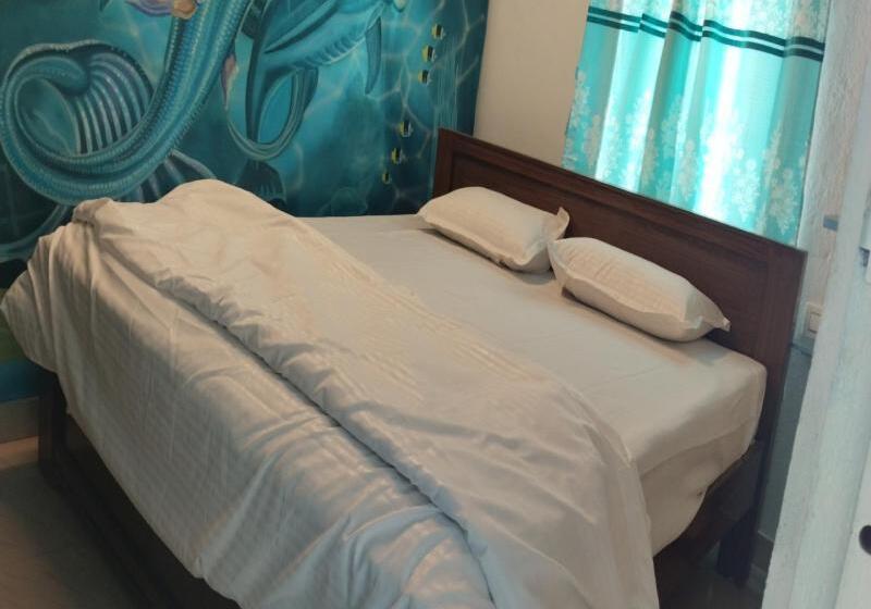 Номер Deluxe, Saghar House